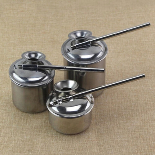 Stainless Steel Pottery Sprayer for Clay Tools Atomizer 2