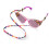 Eyeglass Chain Cotton Blend Strap 5 Pieces 3