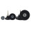 Disc Pad Holder Universal Quick-Change 5-Pack 3