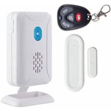 Wireless Door Sensor and Chime with 918 ft Range 36 Tones