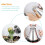 Stainless Steel Tea Kettle with Infuser for Stovetop 8