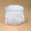 White Cotton Reusable Diapers Comfortable Leak-Proof 2 Pcs 7