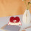 Heart Shaped Memorial Gift Set 2 Pieces 3