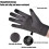 Heated Waterproof Gloves USB Rechargeable 6
