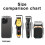 HIENA Professional Cordless Hair Clipper Set 1 Kit 2