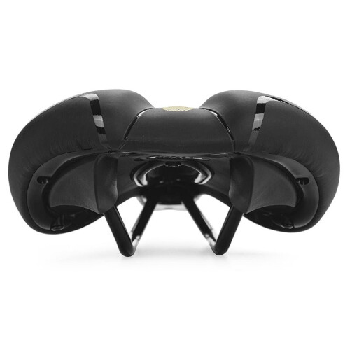 Road Bike Saddle Ultralight Wave Design for Men AL 2
