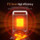 Portable Ceramic Space Heater with Thermostat and Timer 7