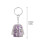 Nurse Uniform Pendant Acrylic Keychain 1 piece 2