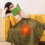 Heated Shawl Portable Electric USB Blanket Green 8