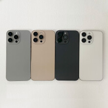 Fake Phone Prop Black Screen Decoy for Kids 16 pcs