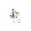 WH148 Adjustable Rotary Potentiometer 250K OHM Linear Taper 6