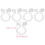 Clip-On Earrings Plastic Craft 50 Pieces 8