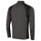 Calvin Klein (XL, Black) Calvin Klein Mens 2026 Micro Grid CK 1/2 Zip Mid Layer Baselayer 5