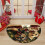 Modern Silver Semicircle Doormat Polyester 20x24 Inch 4