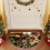 Modern Silver Semicircle Doormat Polyester 20x24 Inch 5