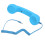Retro Radiation-Proof Wired Handset Receiver 3.5mm Plug 7