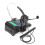 HT910 Wired Call Center Phone with Omnidirectional Headset 2