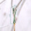 S Hooks Hanging Green PVC Christmas Tree Decorations 100 2
