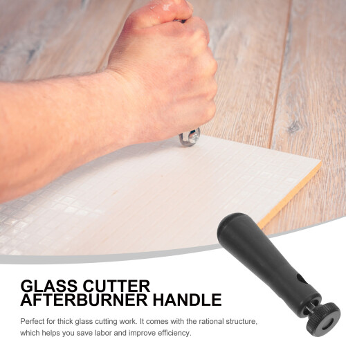 Glass Cutter Handle Plastic Torque Bar 1 Piece 2