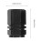 Valve Stem Caps Black Aluminum Alloy 24 Pcs 2