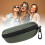Zipper Glasses Case Portable Hard Storage Bag 1 Pack 4