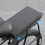 Bicycle Rear Seat Cushion Set Safety Carrier 4
