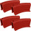 Silicone Pan Handle Covers Heat-Resistant Nonslip 4 Pcs 1
