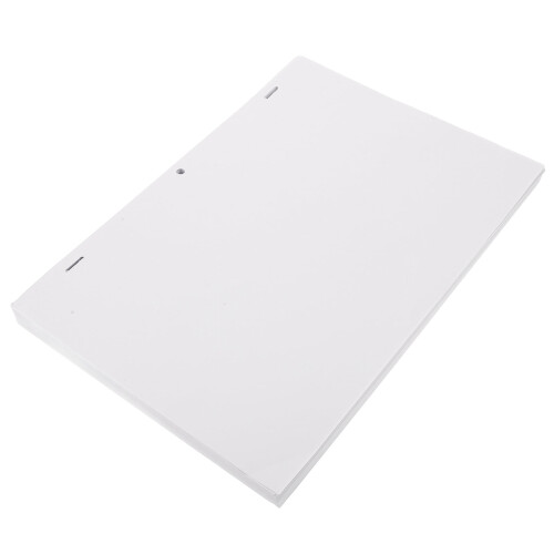 HOMEMAXS Blank Animation Paper A4 200 Sheets 2