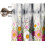 Pink Floral Window Valance for Home Decor 1 Panel 54 x 18 5