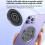 Magnetic Disc Seat Smartphone Holder for DJI Osmo Stabilizer 5