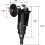 Pneumatic Chamfering Machine 45-degree 28000-30000 RPM 4