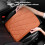 Car Seat Cushion Clear Summer Leather Universal 3
