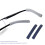 Eyeglasses Temple Tips Sleeve Retainer 3 Pair 4