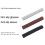 Eyeglasses Temple Tips Sleeve Retainer 3 Pair 8
