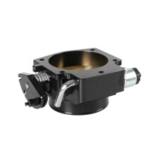 102mm Aluminum 4-Bolt Throttle Body with TPS and IAC for GM