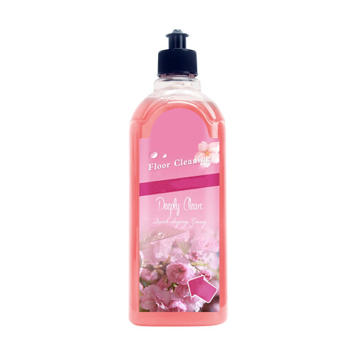 Multifunctional Floor Cleaner Cherry Blossom Scent 500ml 2