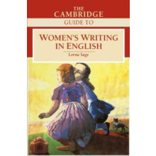 The Cambridge Guide to Womens Writing in English Hardcover Book