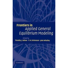 Frontiers in Applied General Equilibrium Modeling In Honor of Herbert