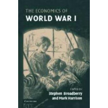 The Economics of World War I Paperback Book