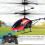 Mini RC Helicopter with Lights 2CH USB Charging 3