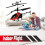 Mini RC Helicopter with Lights 2CH USB Charging 7