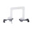Beginner violin bow straightener ABS 1 set multi-color 4