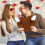 Love Heart Doll Soft Cloth Pillow Valentine's Gift 6