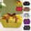 Leather Diaper Caddy Strap Organizer Portable 1 Pack 5