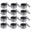 Candle Jar Making Kit for Travel and Aromatherapy 12 Pcs 5