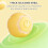 Automatic Rolling Ball Cat Toy for Indoor Play 3