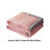 Queen Size Solid Color Lightweight Quilt Microfiber 1 Piece 3