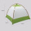 Mini Camping Tent Model Decorative Ornament for Home and 3