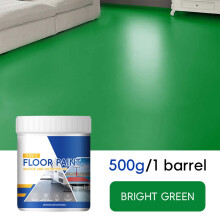 Epoxy Floor Paint Water-Based High-Solid Wear-Resistant