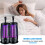 Electric Fly Zapper LED Insect Killer Lamp 5